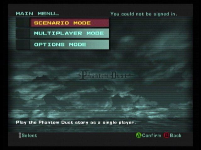 Phantom Dust screenshot 3 for Xbox